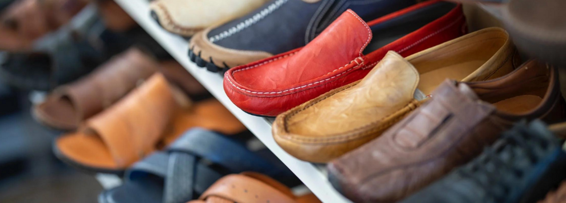 Mendal Shoes, La Vache Noire, Arcueil, chaussures, sandales, baskets, talons, boutique, shopping