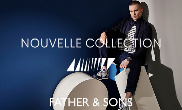 La Vache Noire, Arcueil, Costume, Shopping, Father & Sons, Homme, Mode